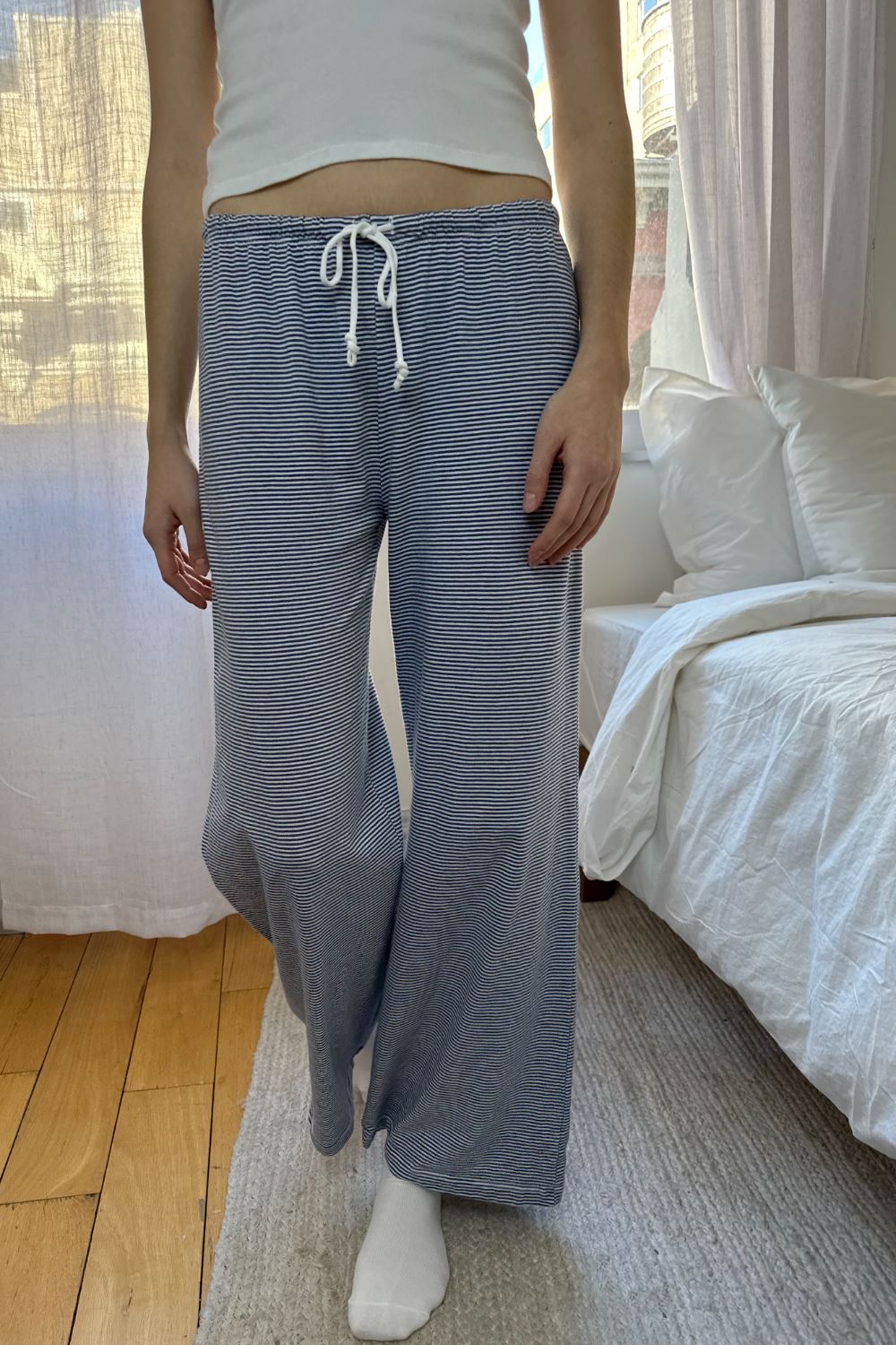 Anastasia Stripes Pants