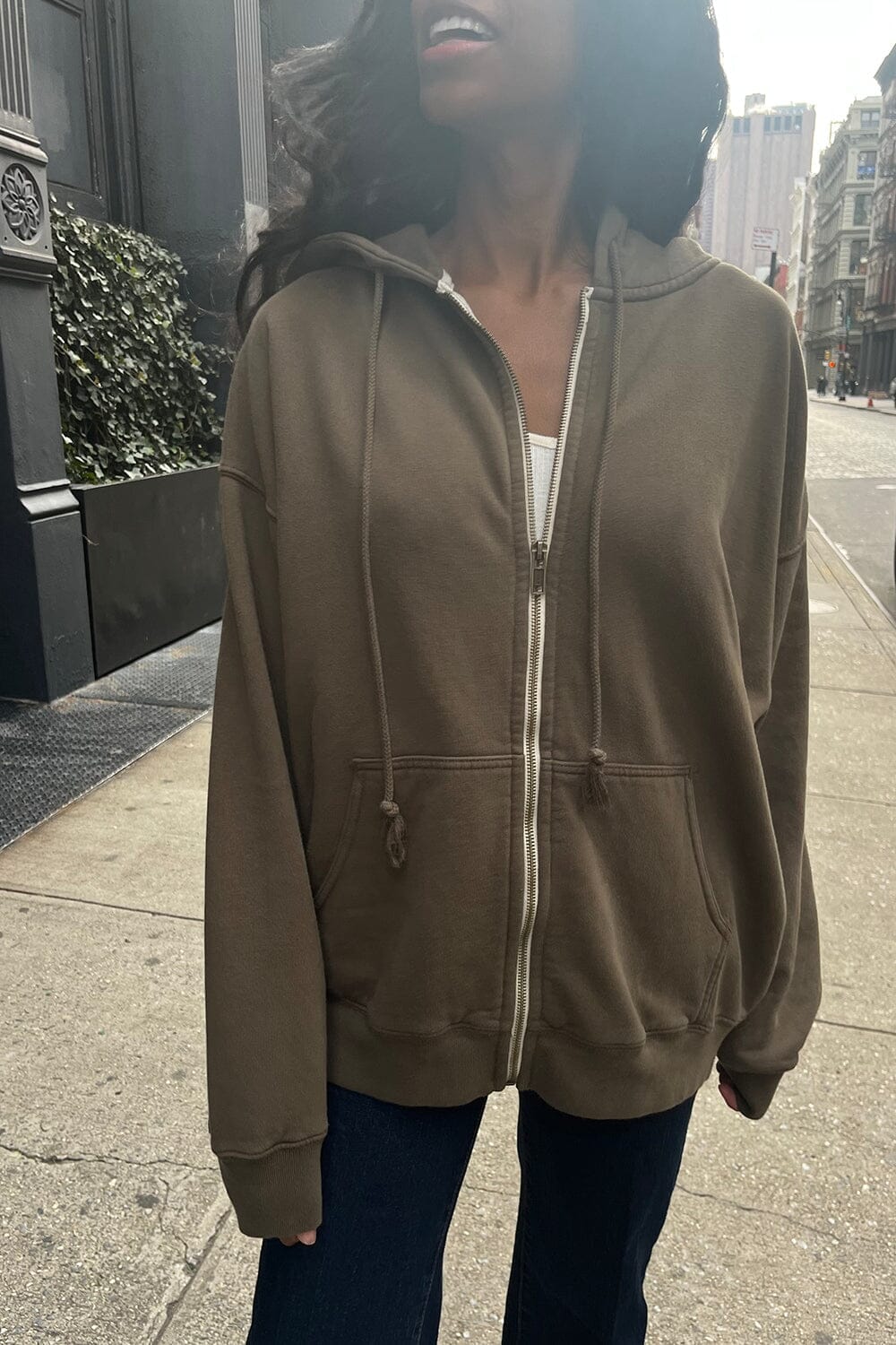 Christy Hoodie - Main Image