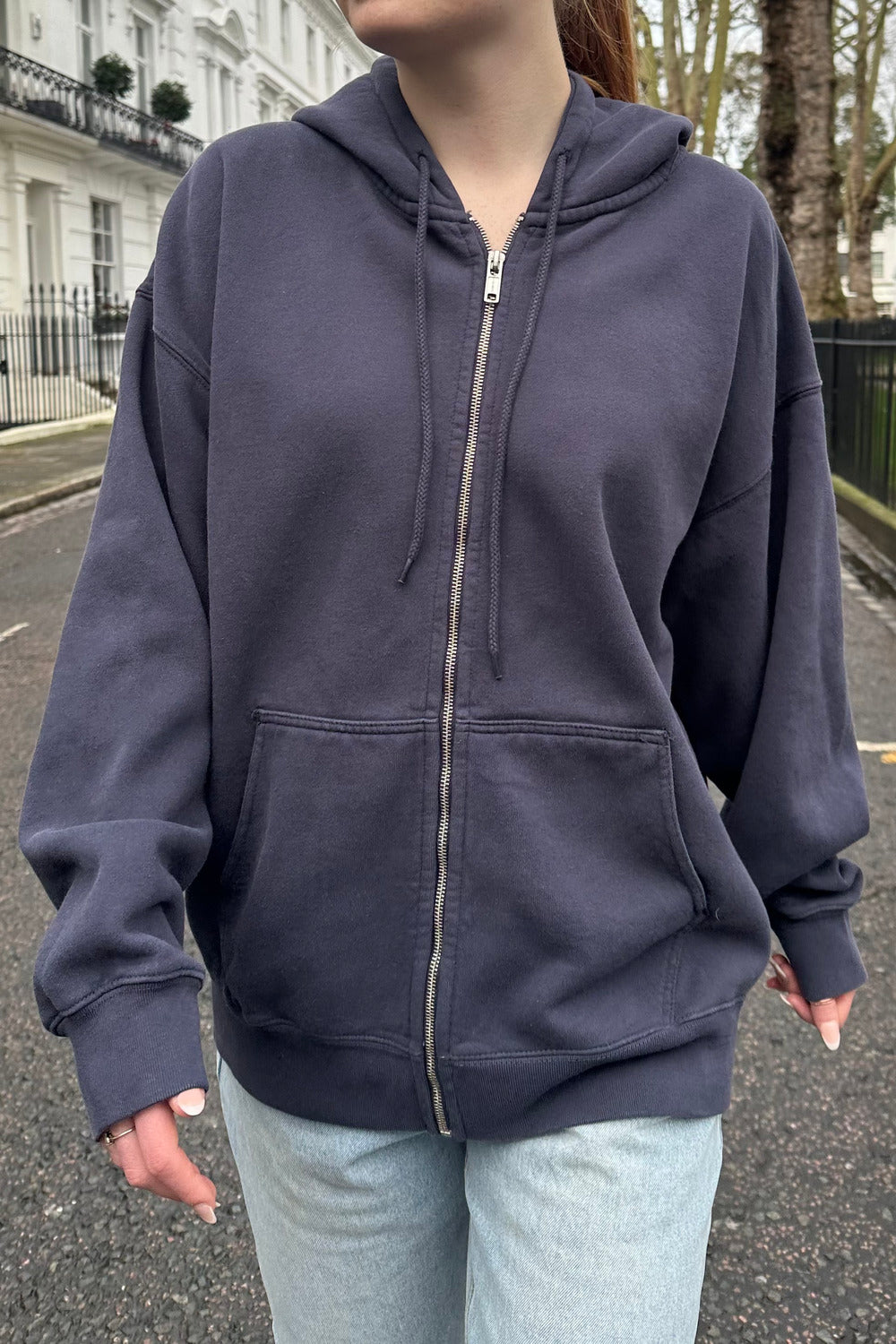 Christy Hoodie – Brandy Melville UK