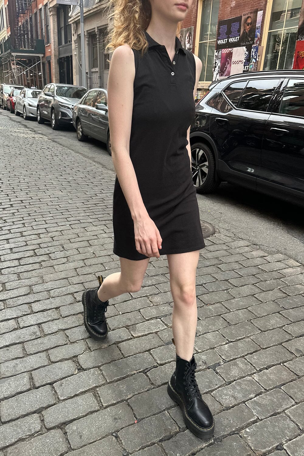 Caroline Dress – Brandy Melville UK