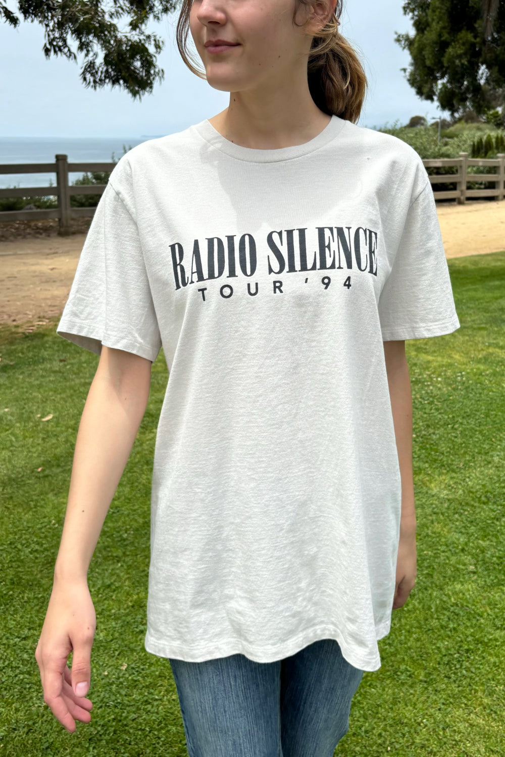 Mika Radio Silence Top Brandy Melville UK