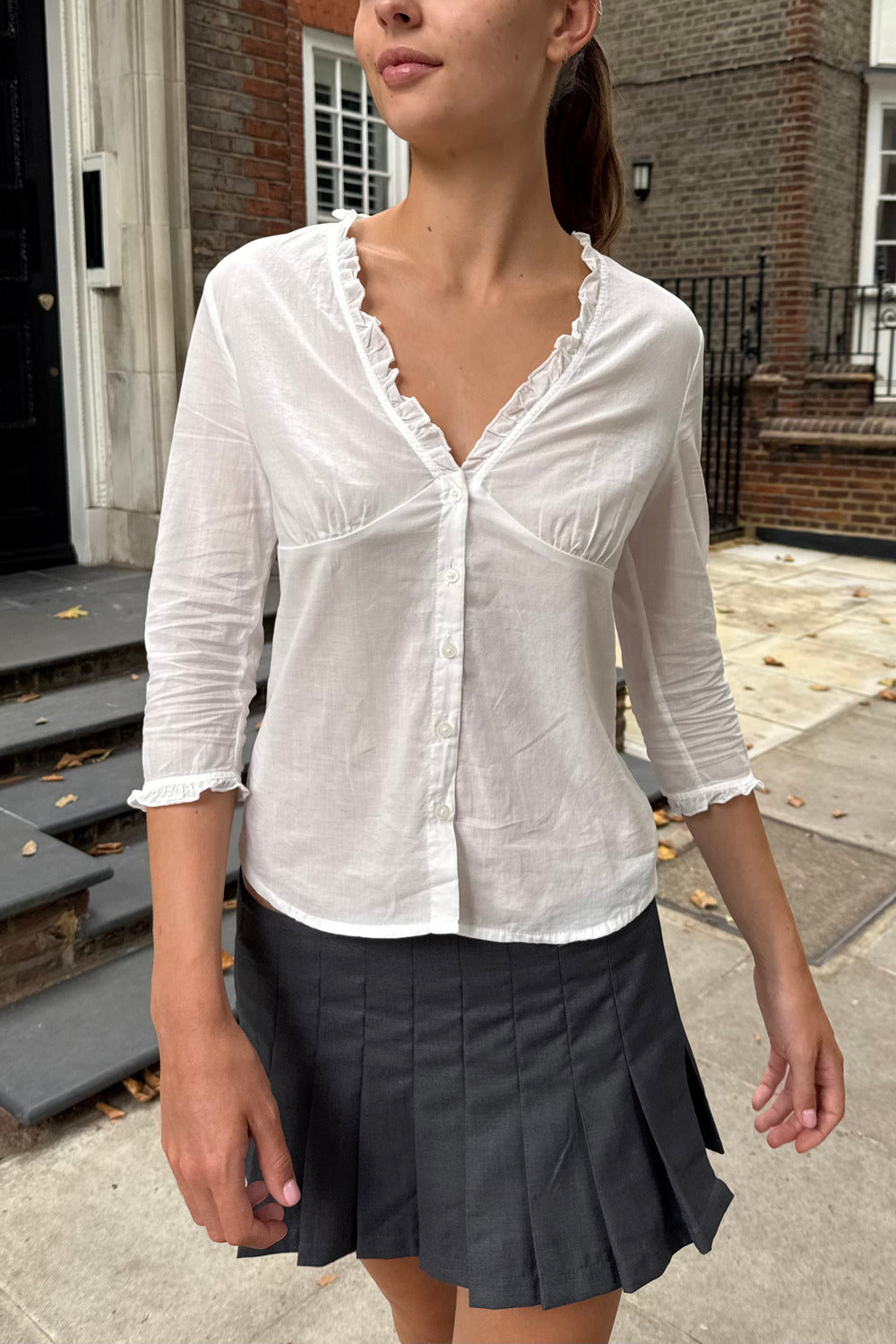 Cherieページ Carrie Top – Brandy Melville UK