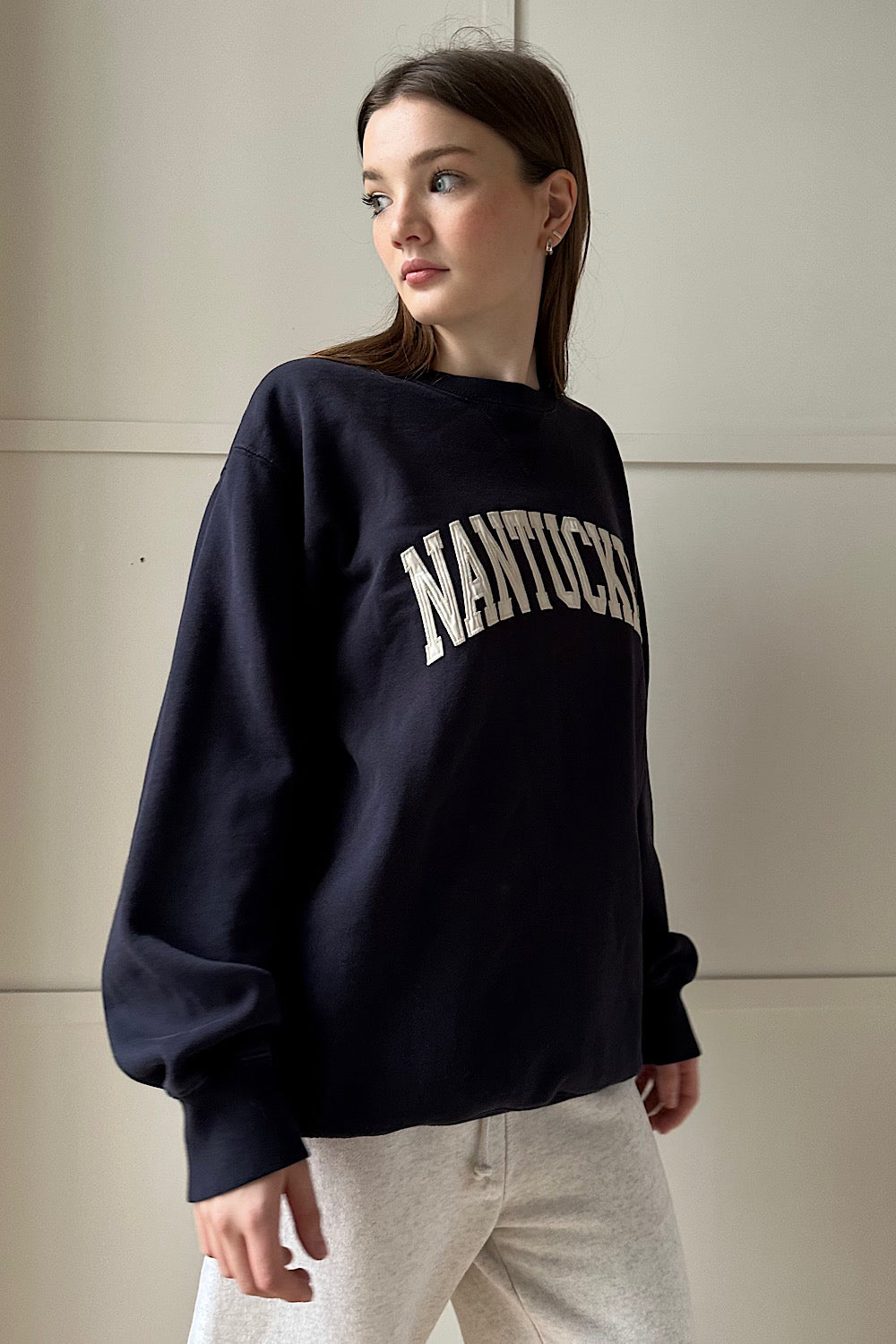 Erica Boston Sweatshirt – Brandy Melville UK