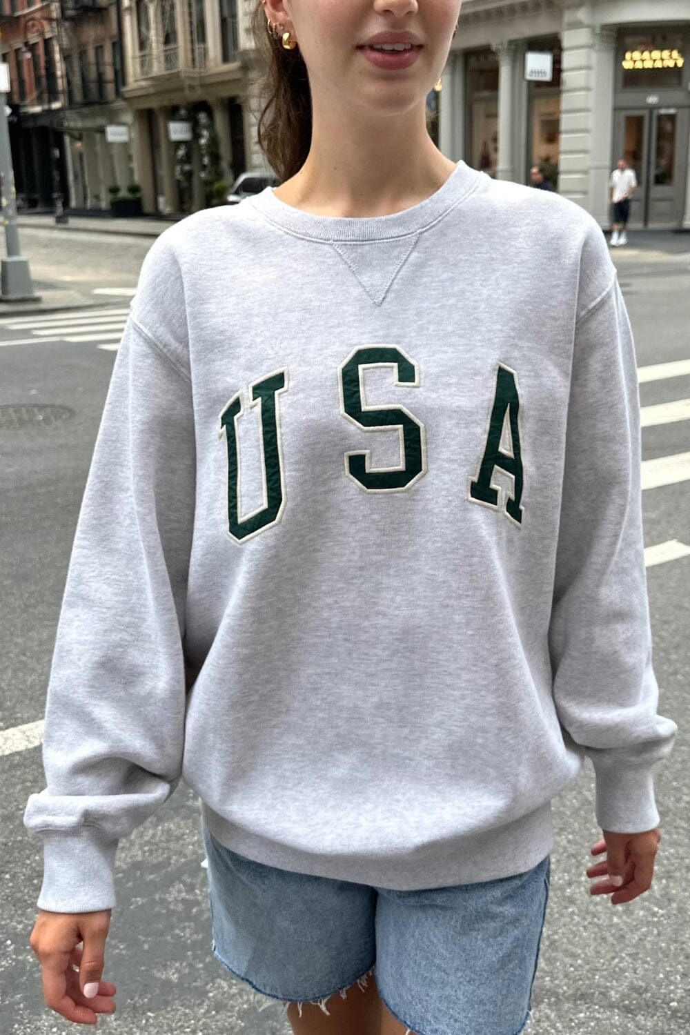 Brandy Melville authentic crewneck