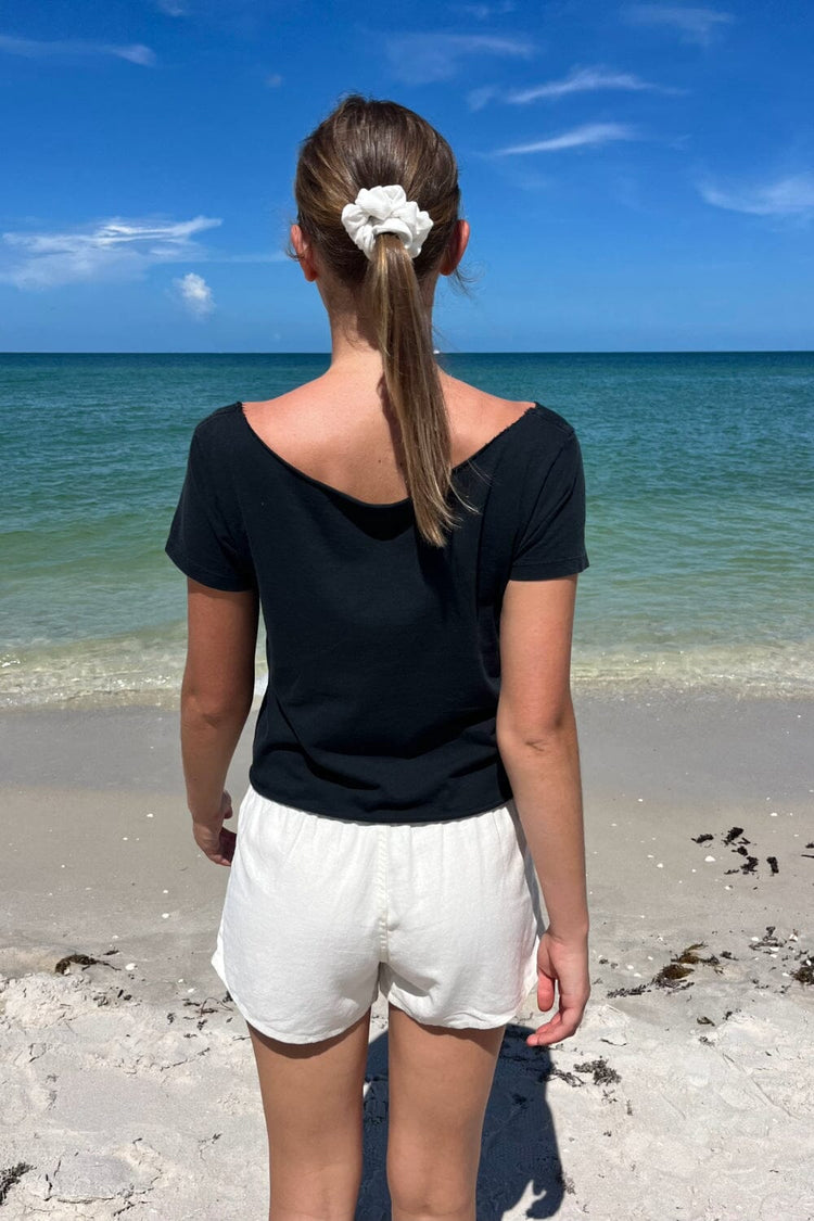 Robyn Radio Silence Top | Black / XS/S