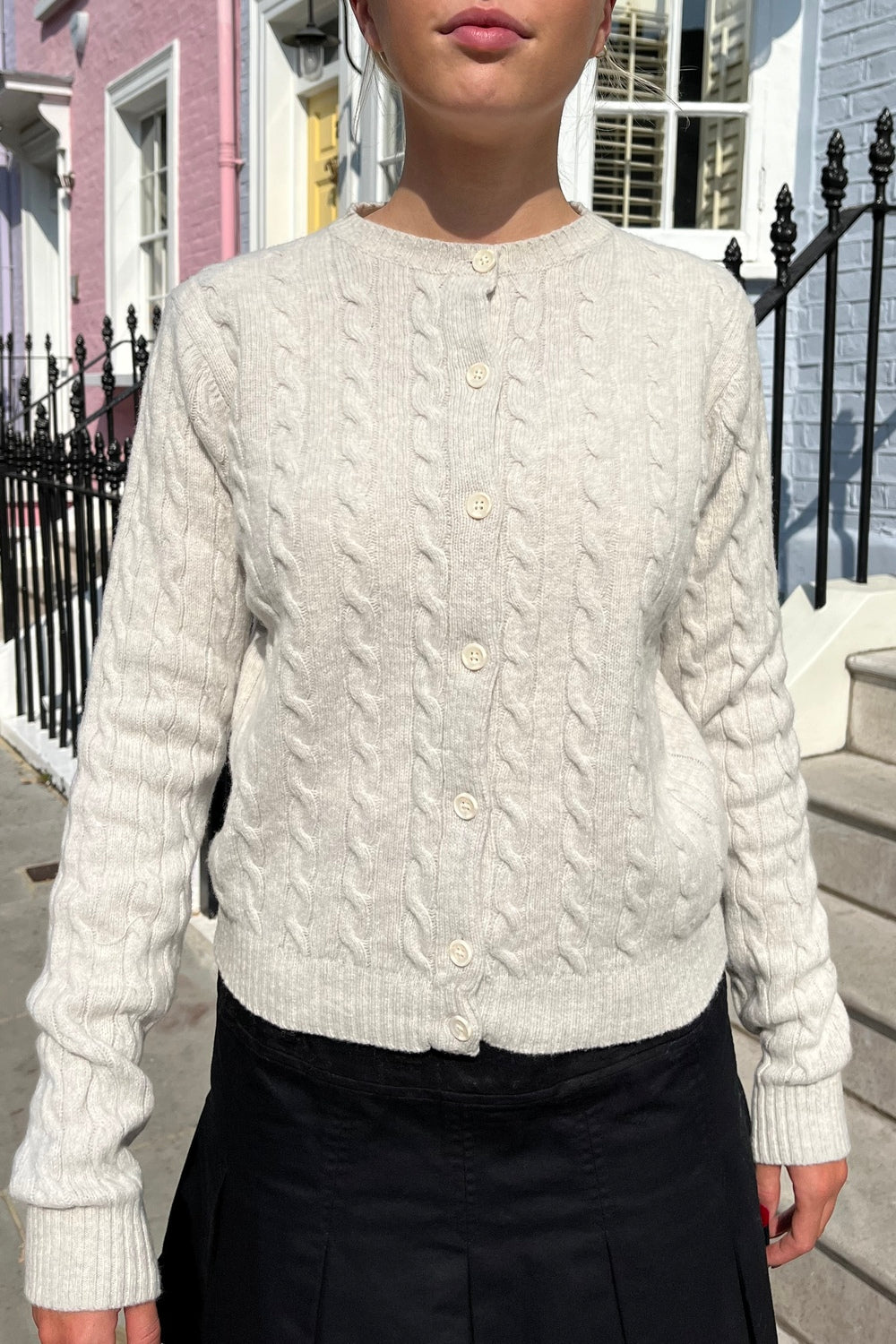 Brandy melville olsen sweater hotsell