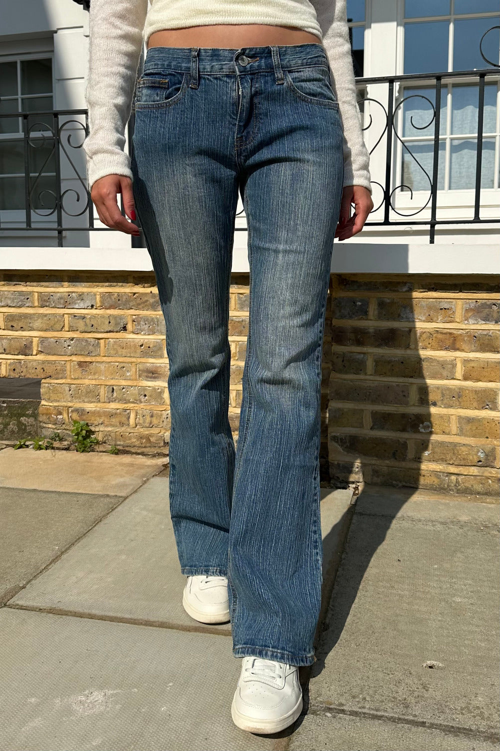 Brielle 90's Jeans – Brandy Melville UK1