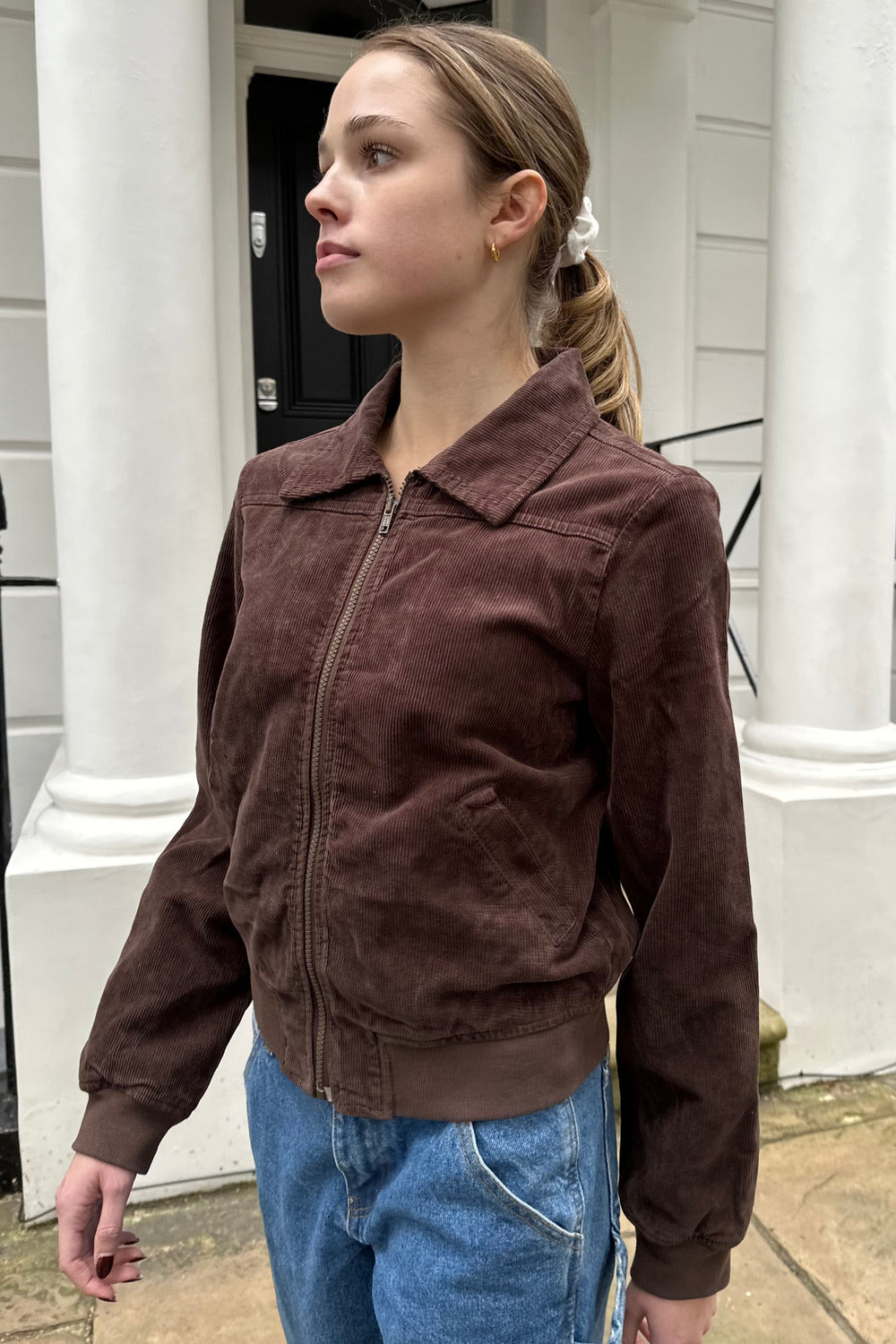 Stasia Corduroy Jacket - Main Image