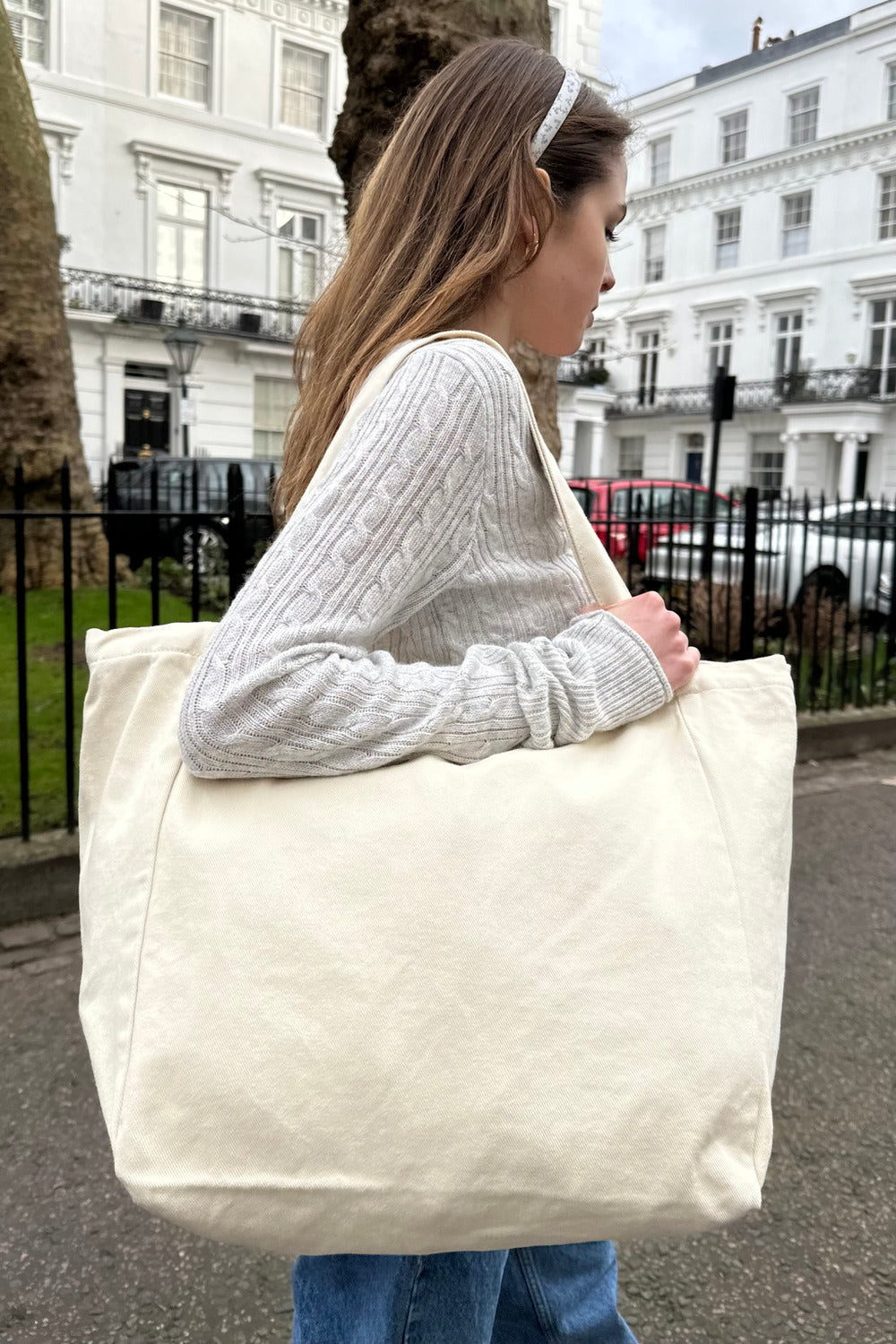 Large Tote Bag
