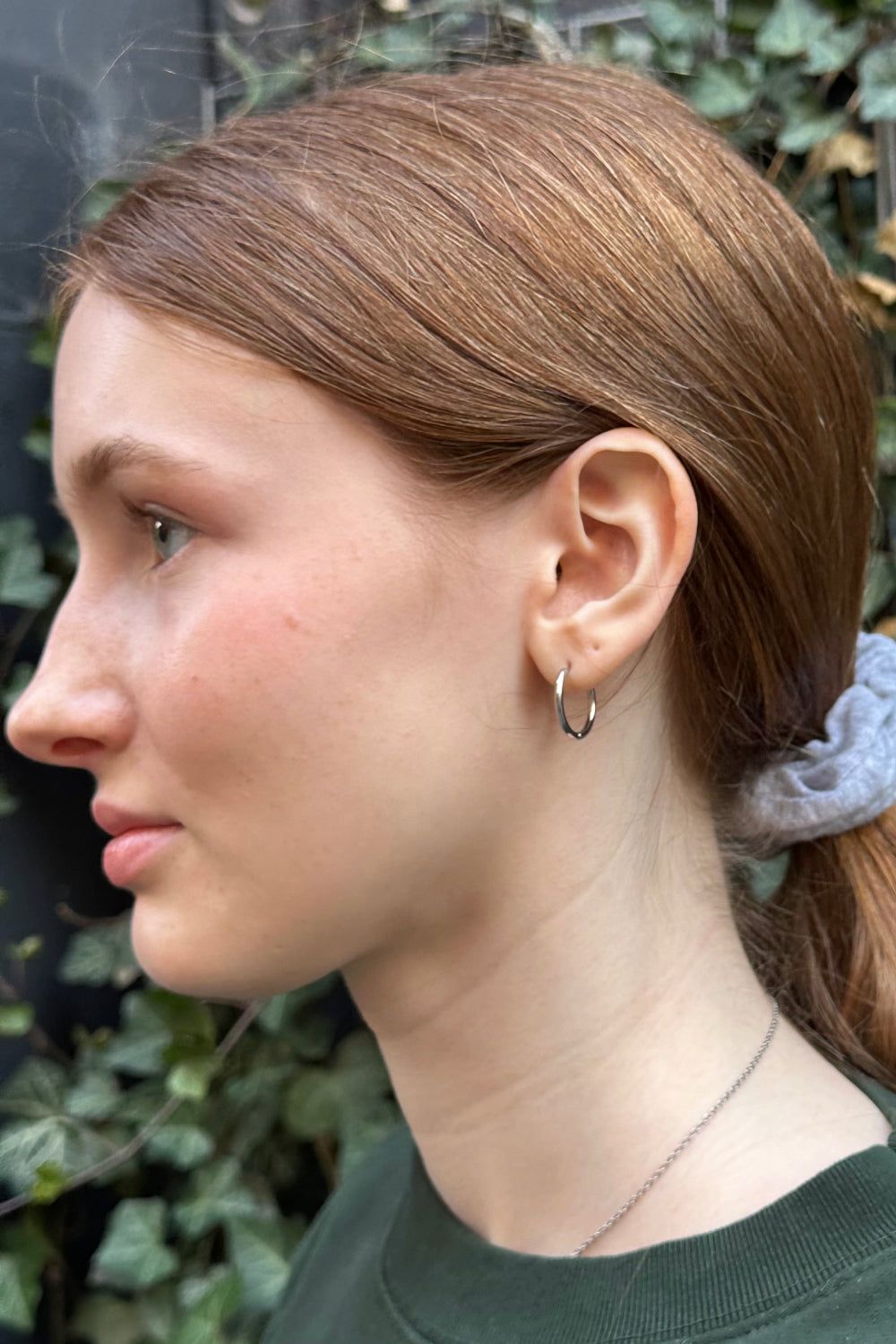 Hoop Earrings Brandy Melville UK