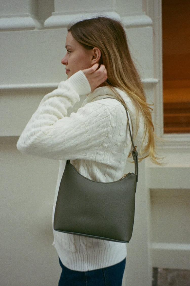 Shoulder Bag | Fern Green