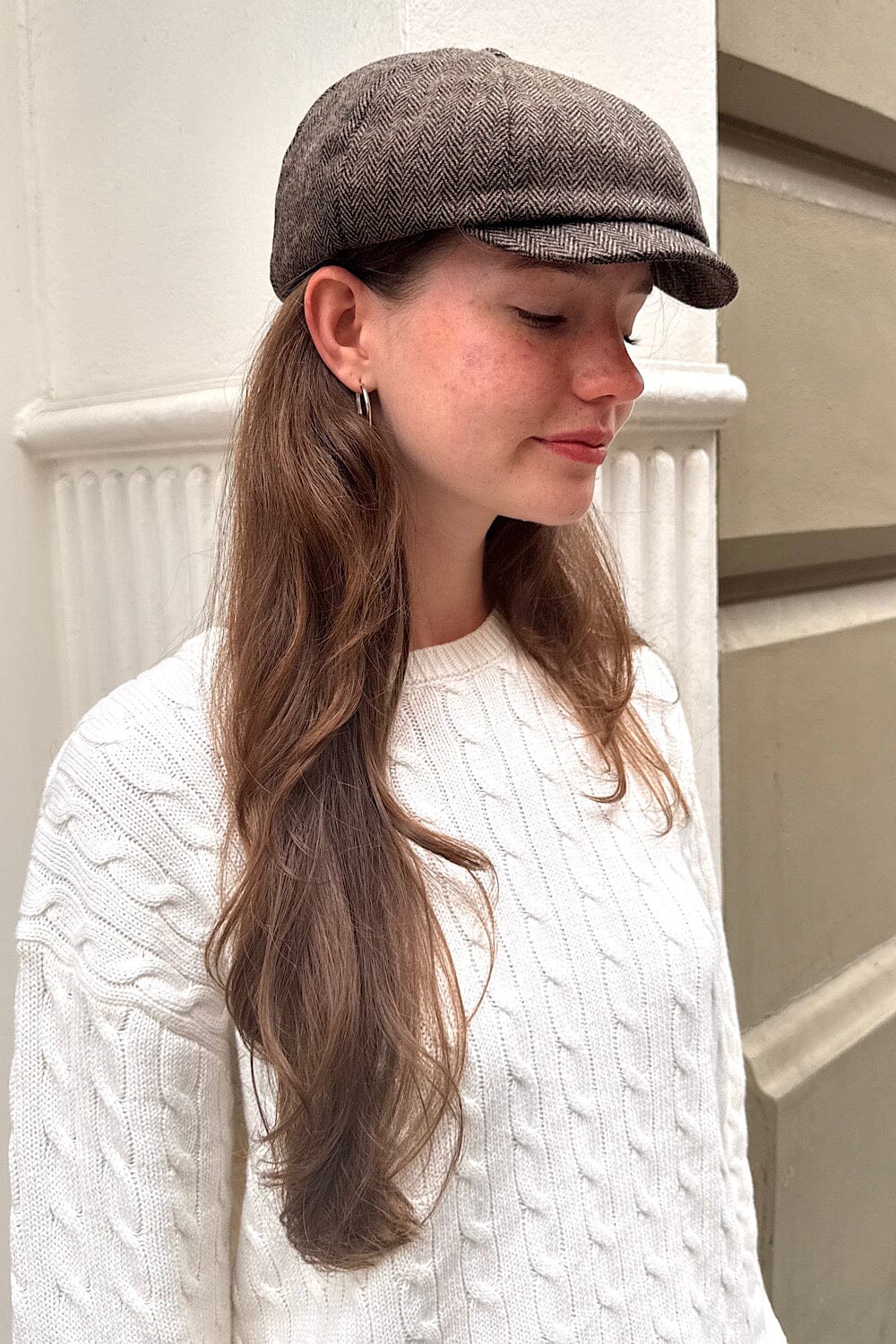 Newsboy Cap