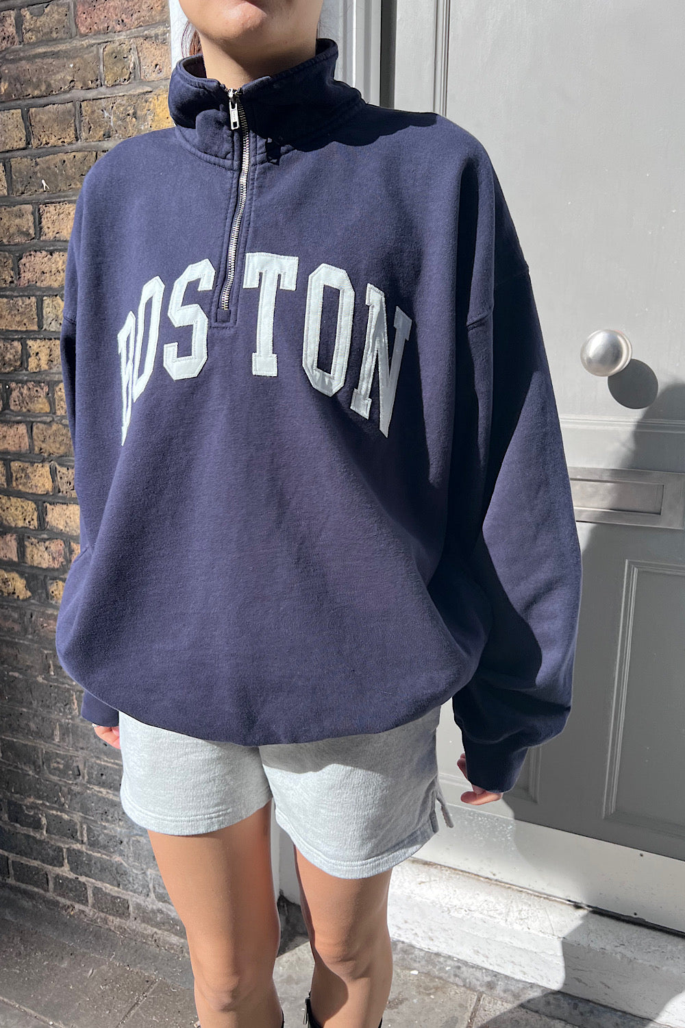Missy Boston Sweatshirt