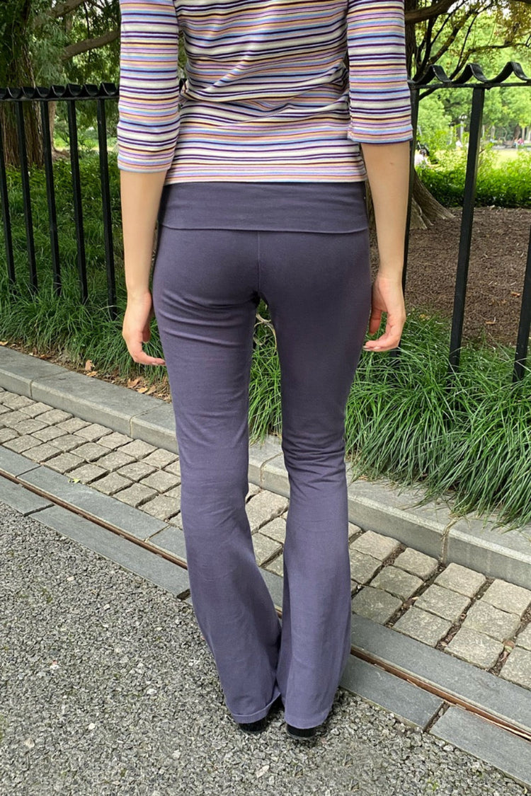Priscilla Pants | Ash Faded Navy / XS/S