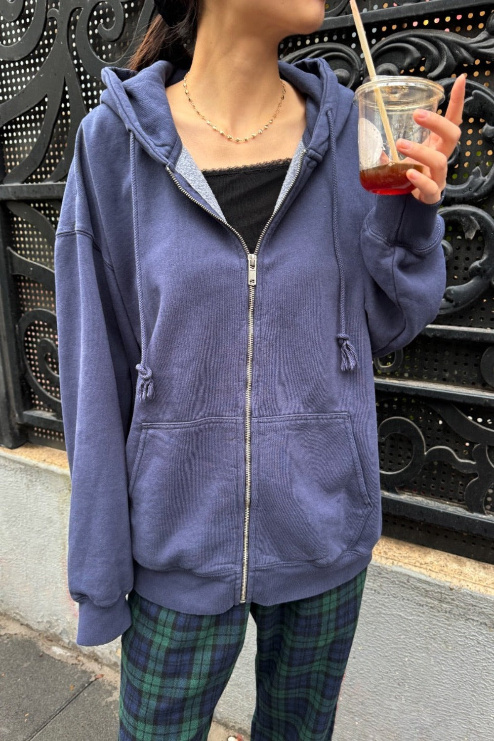 Christy Hoodie Brandy Melville UK