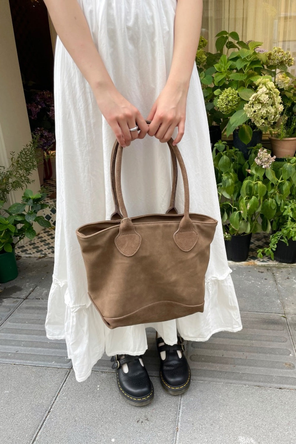 Mini Tote Bag – Brandy Melville Europe