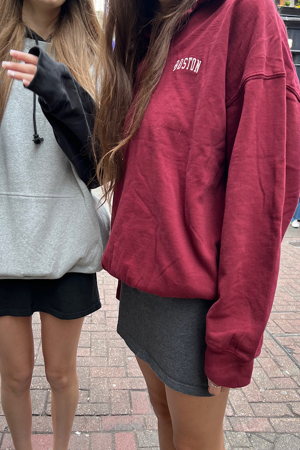 Archer Boston Sweatshirt – Brandy Melville UK