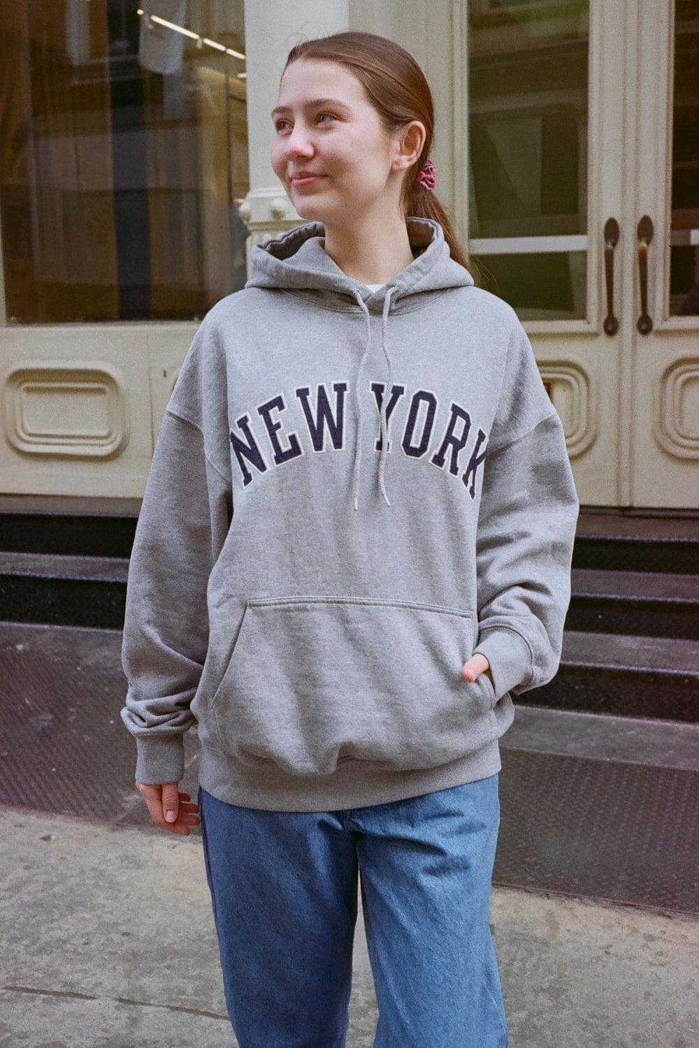 Christy New York Hoodie | 