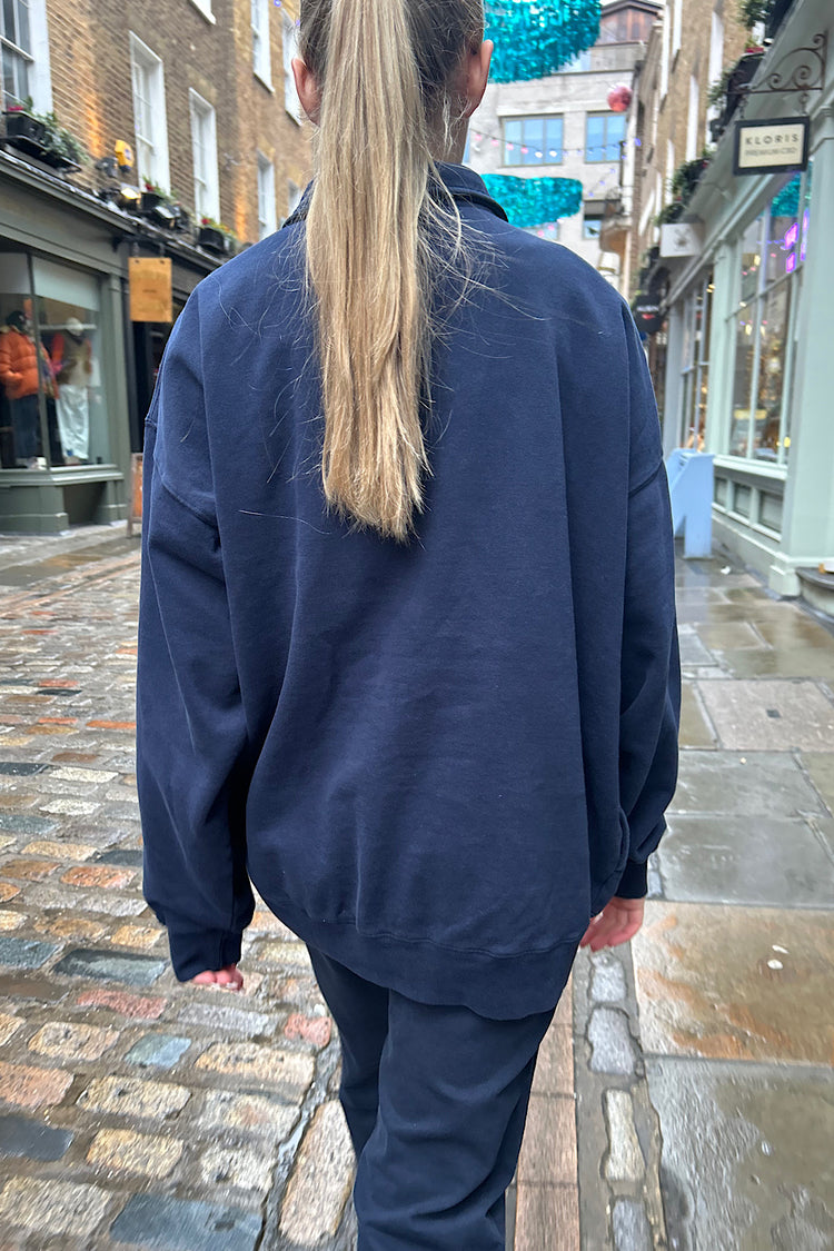 Missy USA Sweatshirt | Oversized Fit