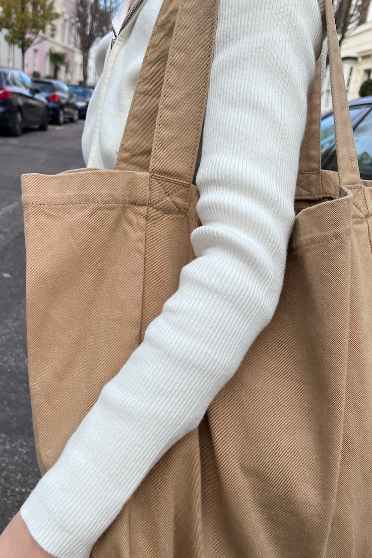 Large Tote Bag | Sand