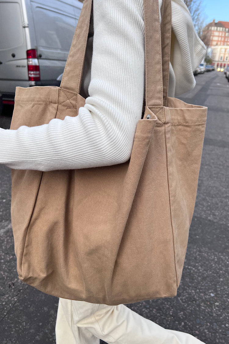 Large Tote Bag | Sand