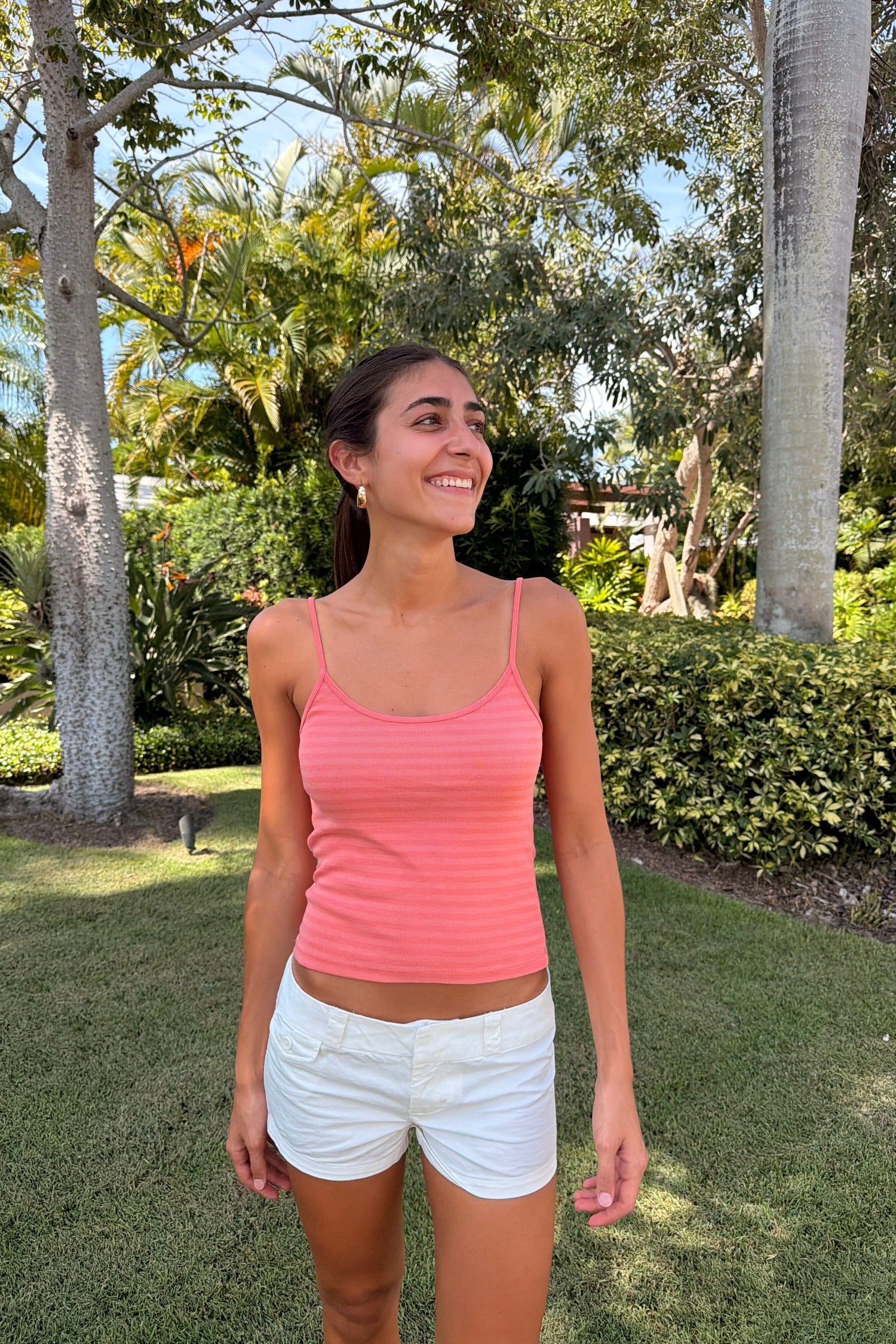 Skylar Stripes Tank | 