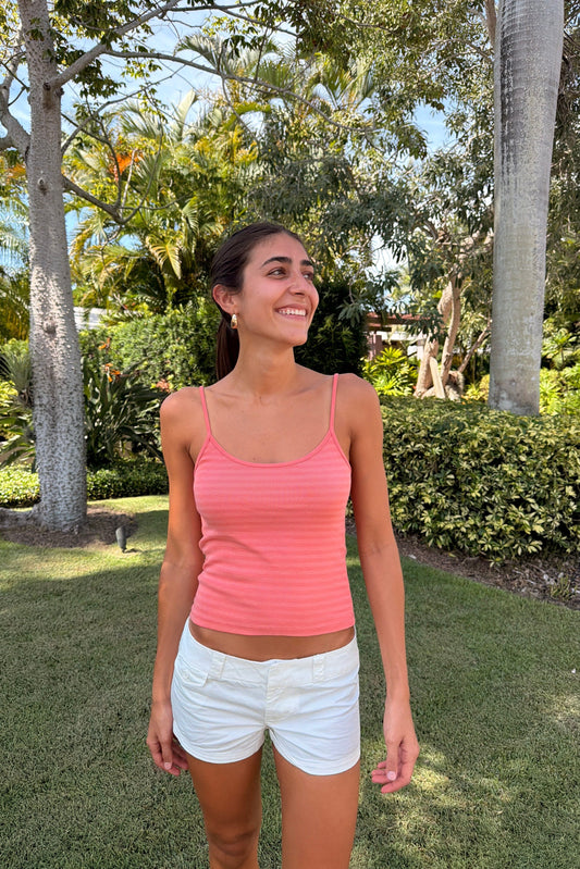 Skylar Stripes Tank