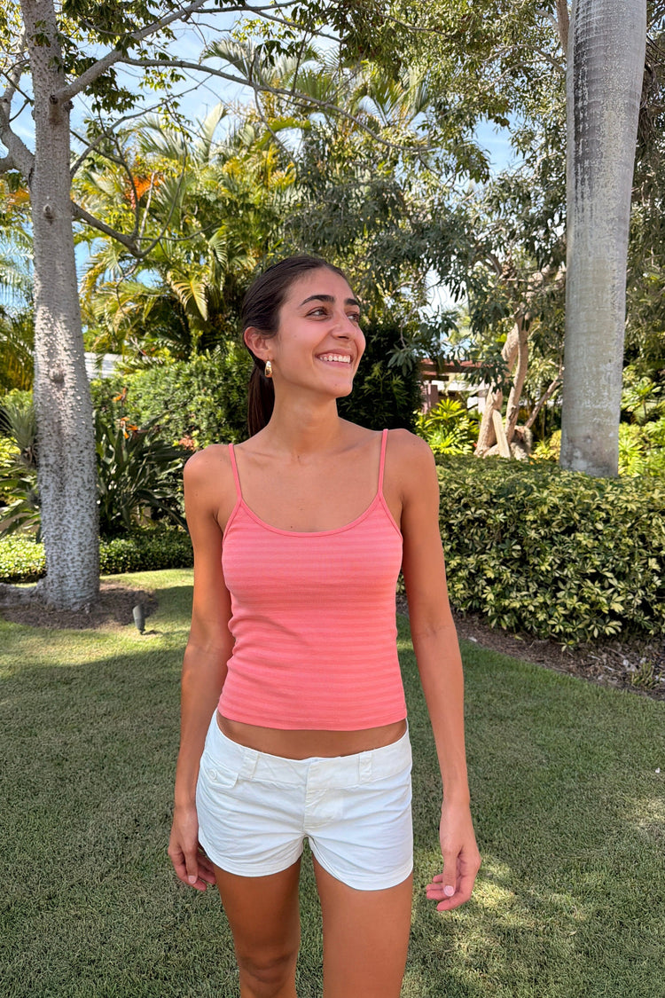 Skylar Stripes Tank | Skylar Stripes Tank
