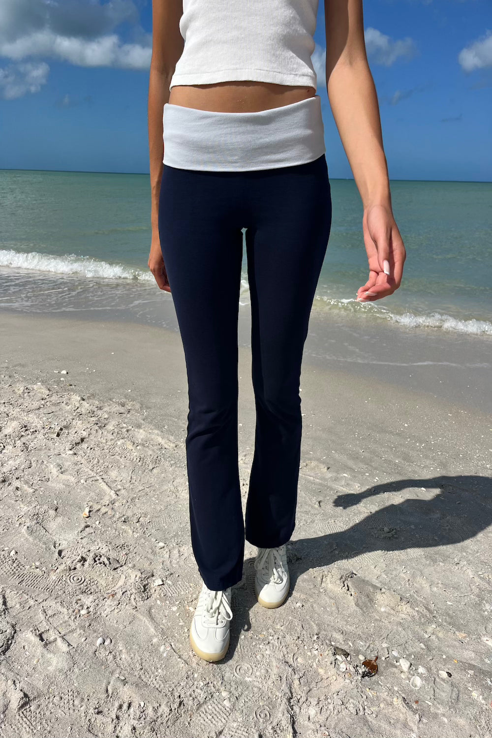 Navy Blue / XS/S