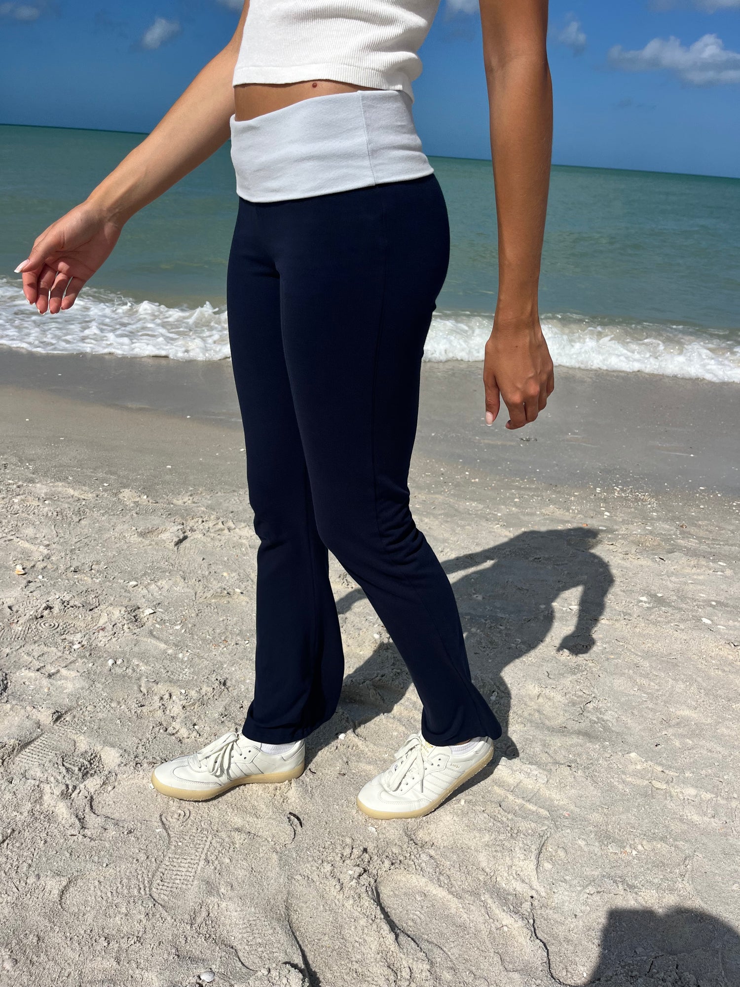 Navy Blue / XS/S