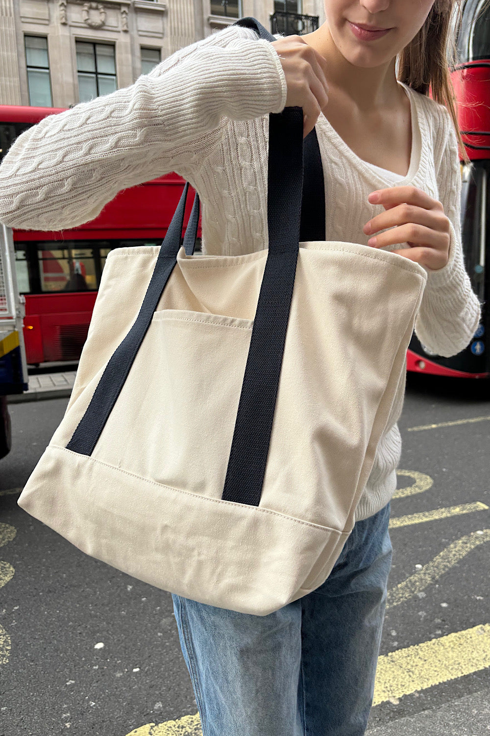 Big sale canvas bag