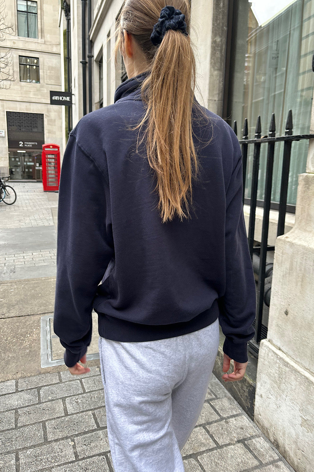 Missy Sweatshirt – Brandy Melville UK