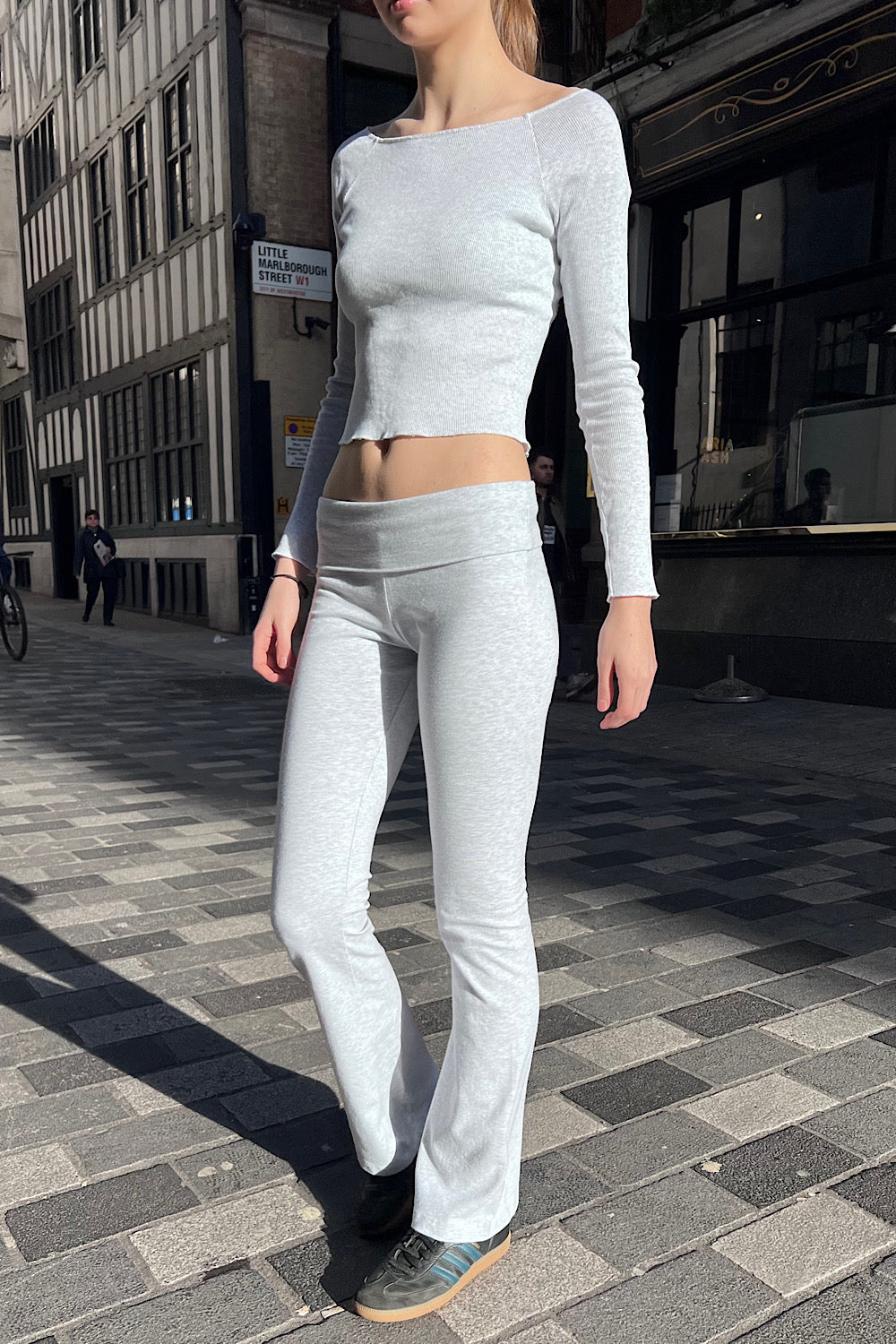 Jemma Cargo Pants – Brandy Melville UK