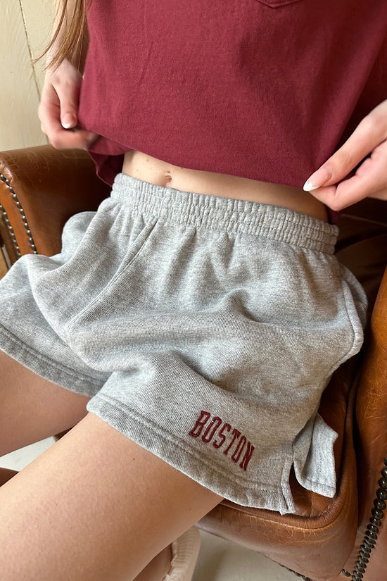 Rosa Boston Sweatshorts Brandy Melville UK