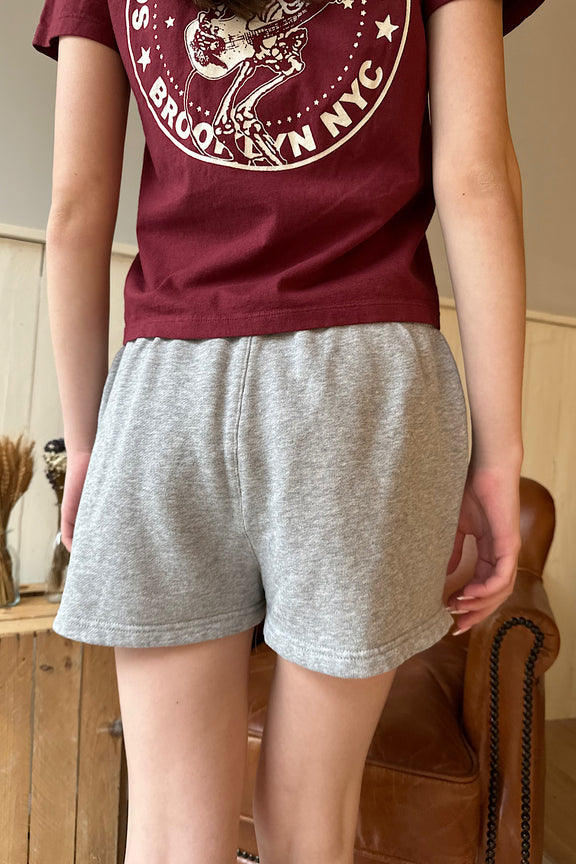 Rosa Boston Sweatshorts Brandy Melville UK