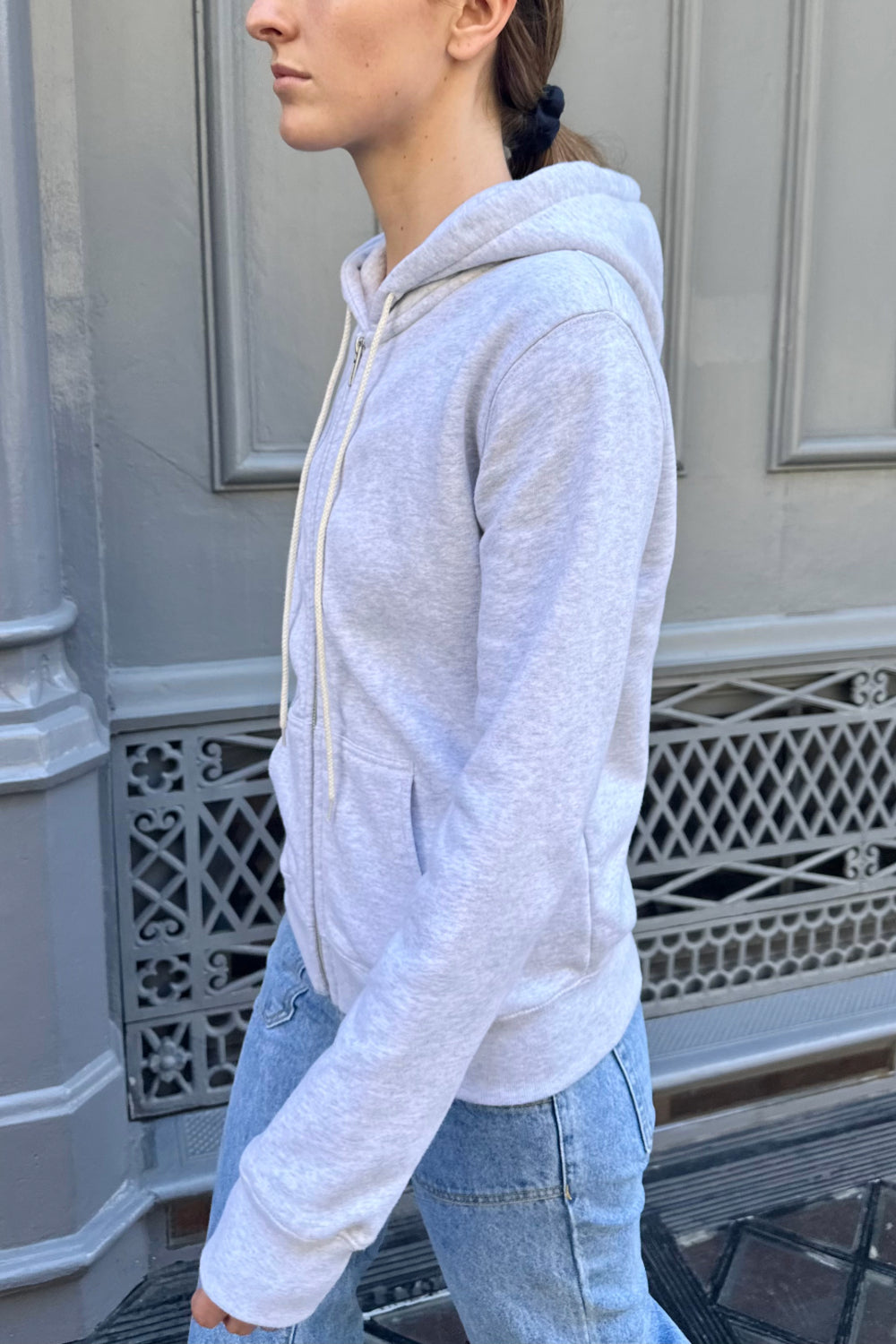 Silver Grey / Regular Fit