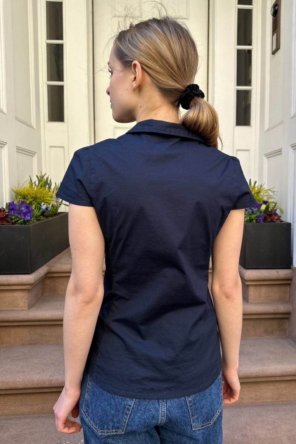 Navy Blue / XS/S