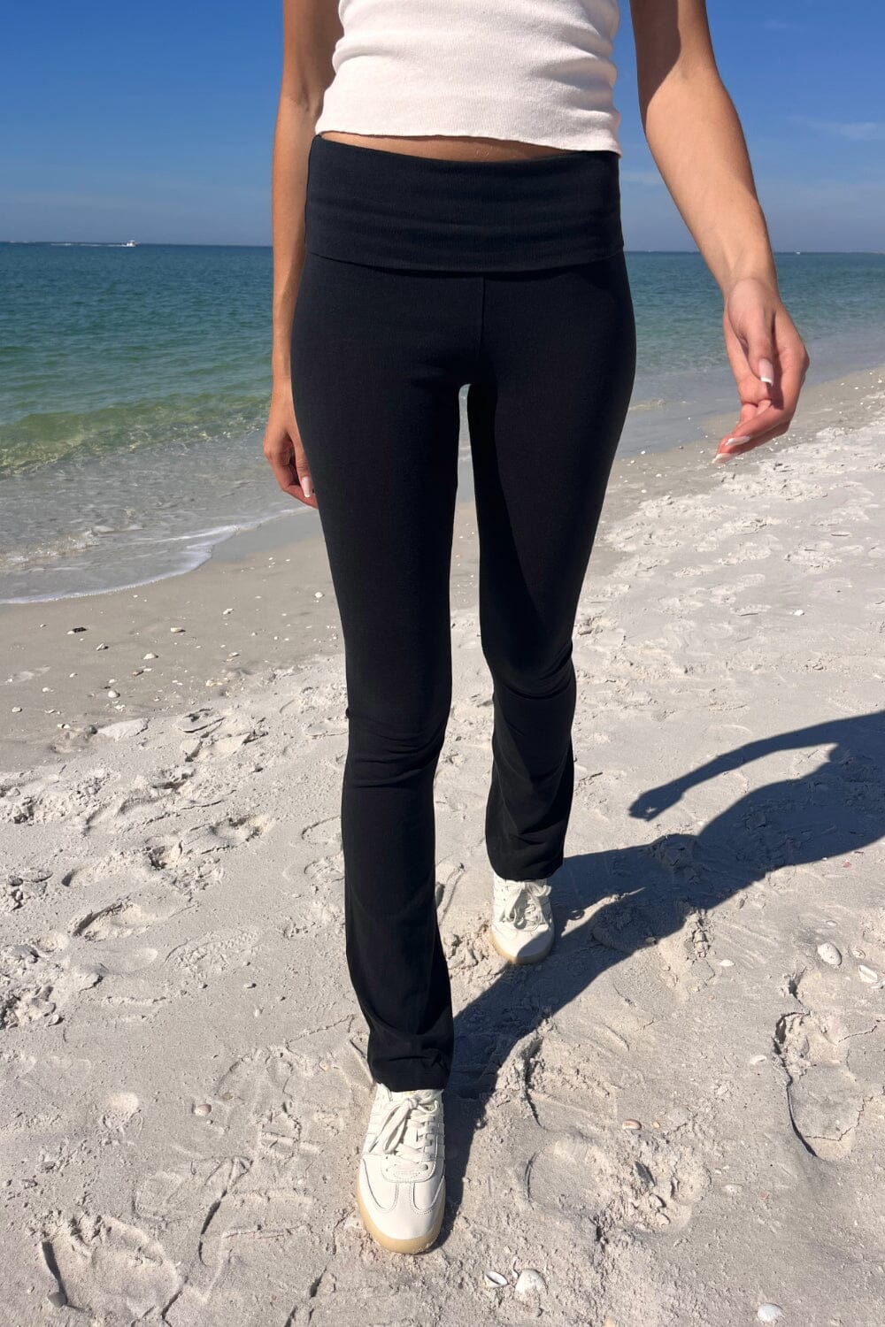Priscilla Pants | Black / XS/S