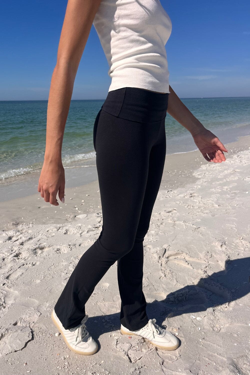 Priscilla Pants | Black / XS/S