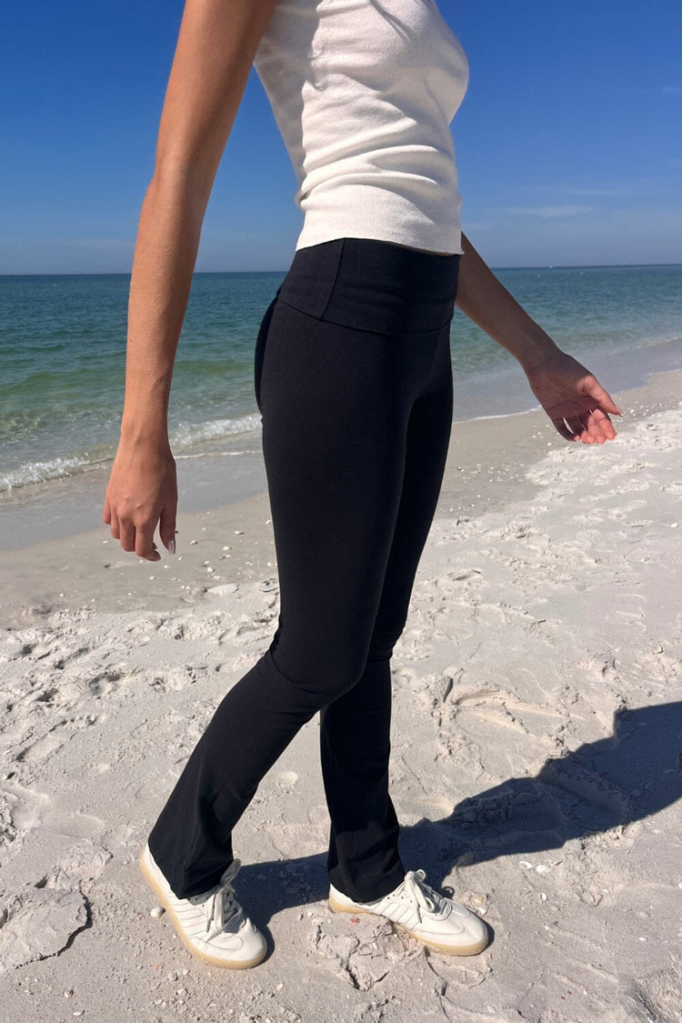 Priscilla Pants | Black / XS/S