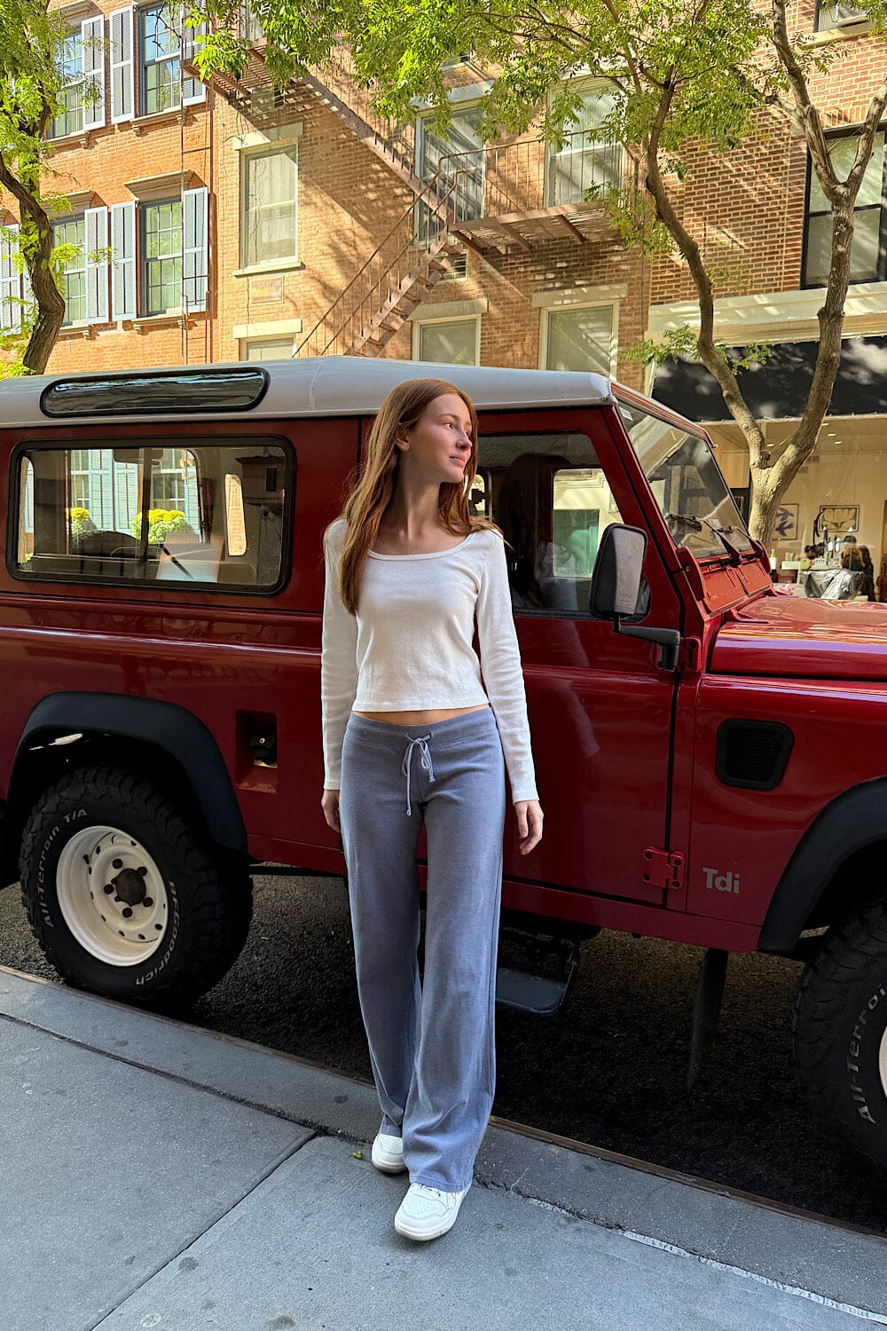 Light Blue Navy / XS/S