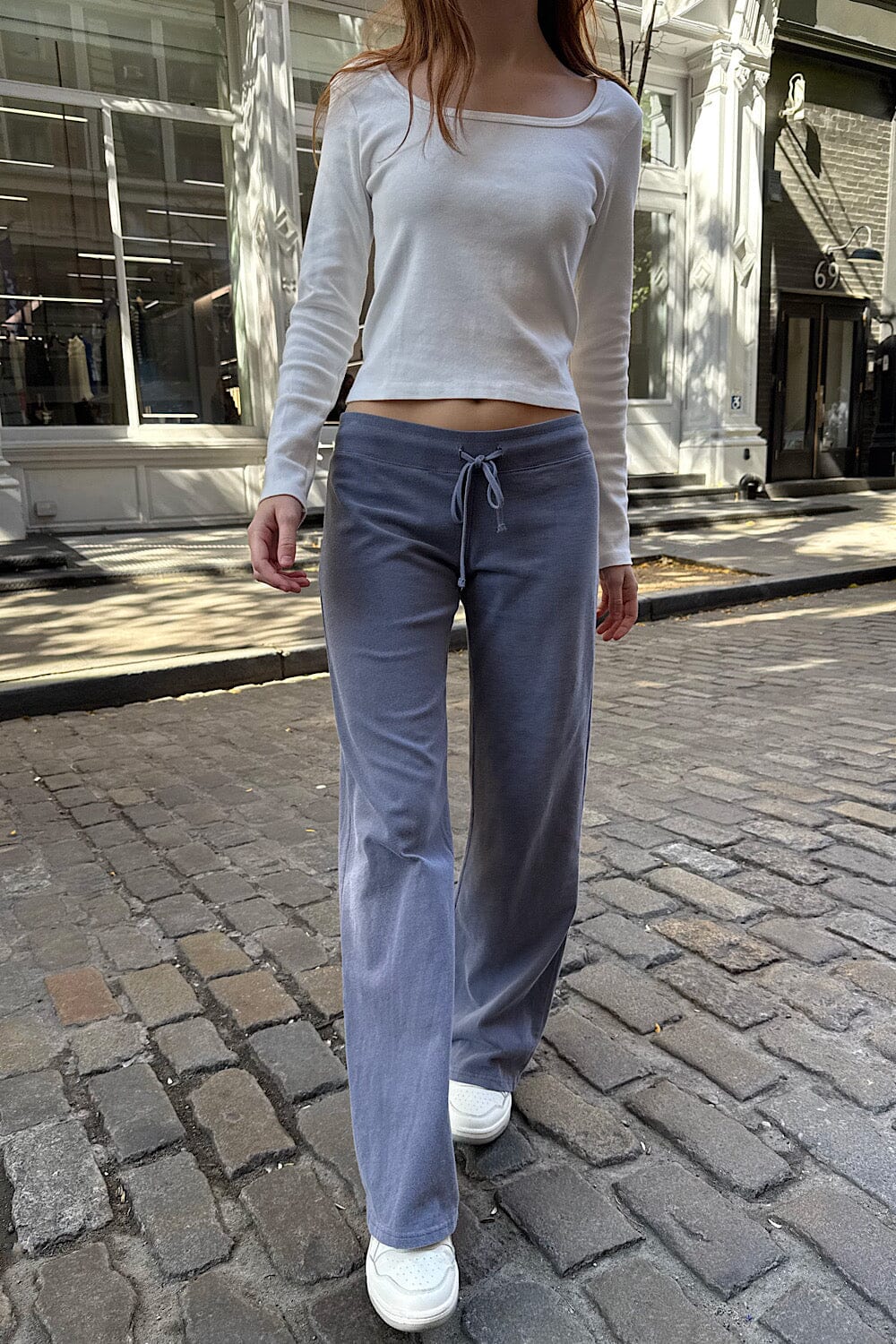 Faded Blue Navy / XS/S