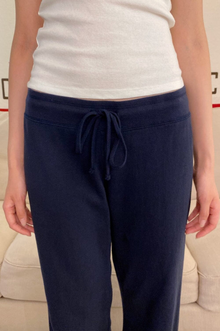 Hilary Yoga Pants | Classic Navy / XS/S