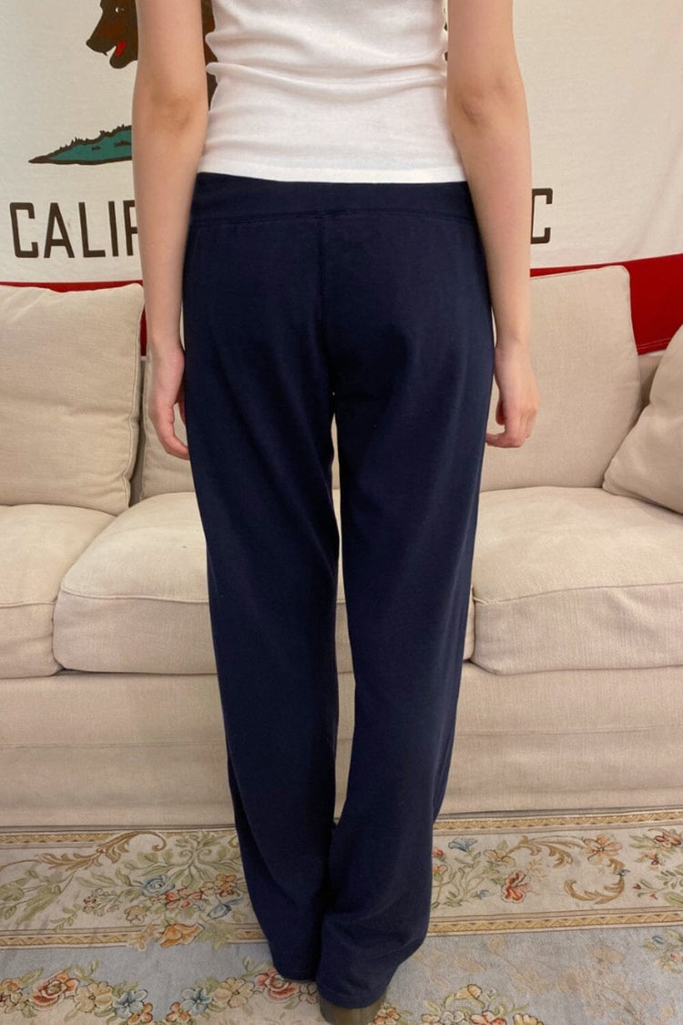 Hilary Yoga Pants | Classic Navy / XS/S