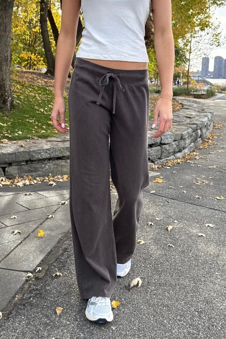 Hilary Yoga Pants | Mocha / XS/S