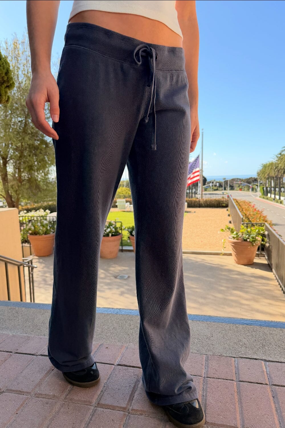 Hilary Yoga Pants | Classic Navy / XS/S