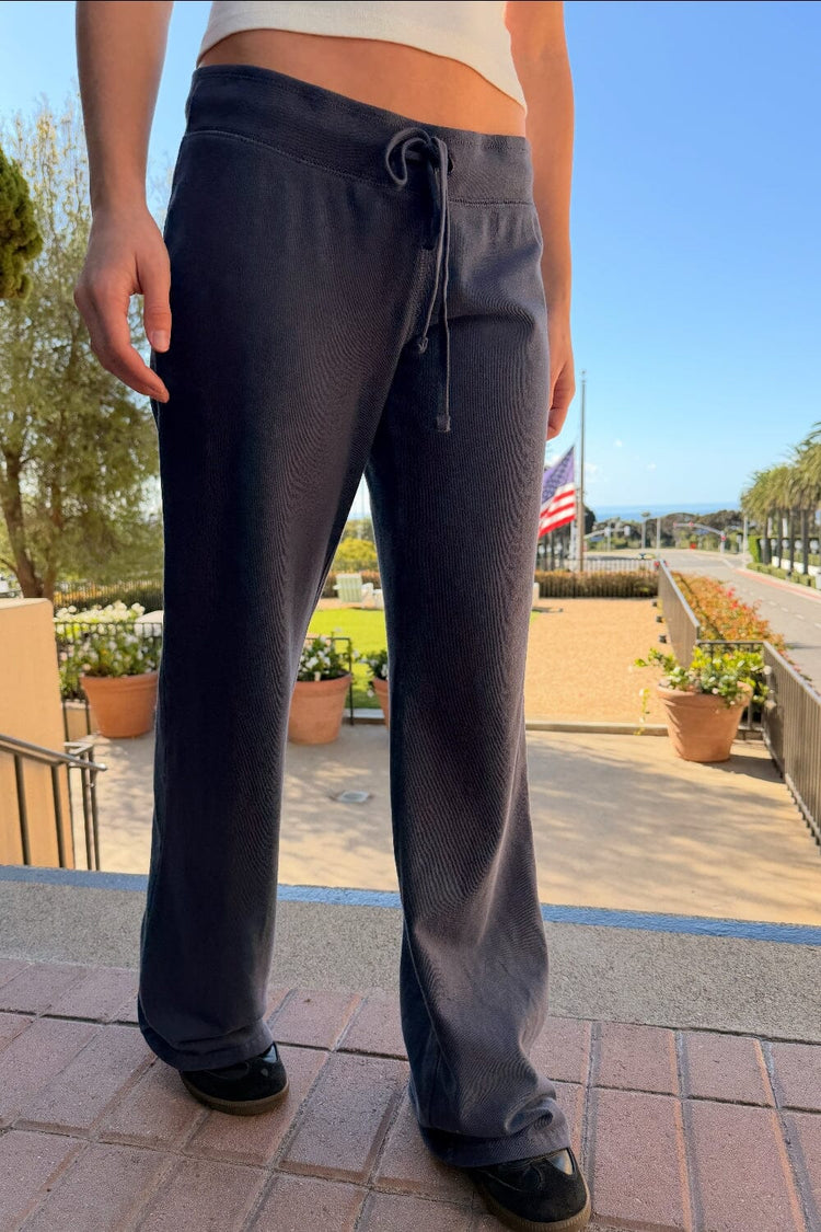 Hilary Yoga Pants | Classic Navy / XS/S