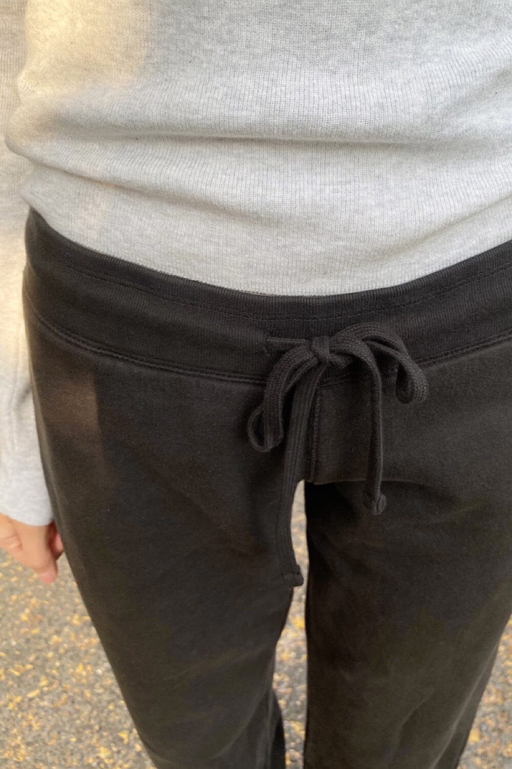 Hilary Soft Pants | Black / XS/S