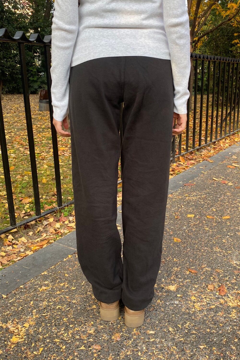 Hilary Soft Pants | Black / XS/S