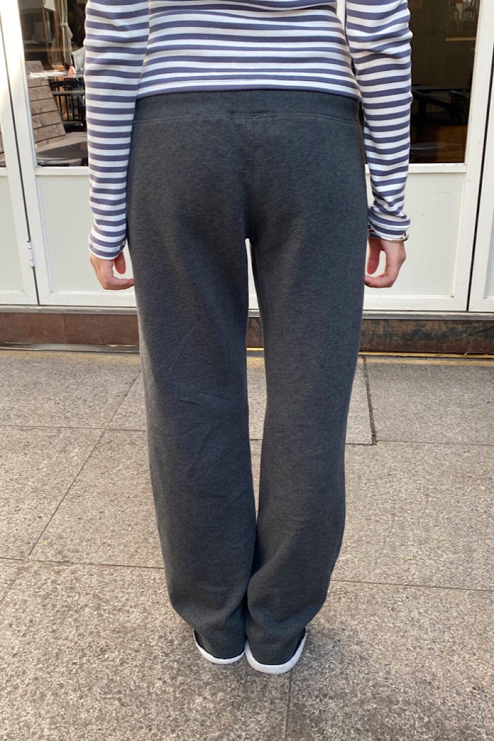 Hillary Soft Yoga Pants | Charcoal / XS/S